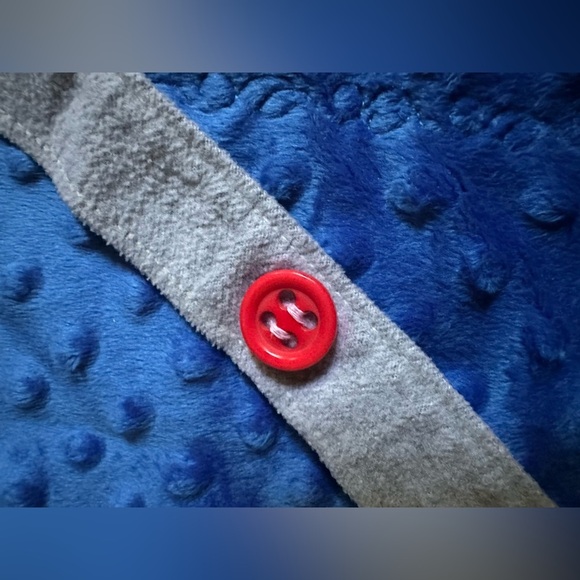 Vintage Health-tex Super Sport Romper - 24 Months - Picture 13 of 13